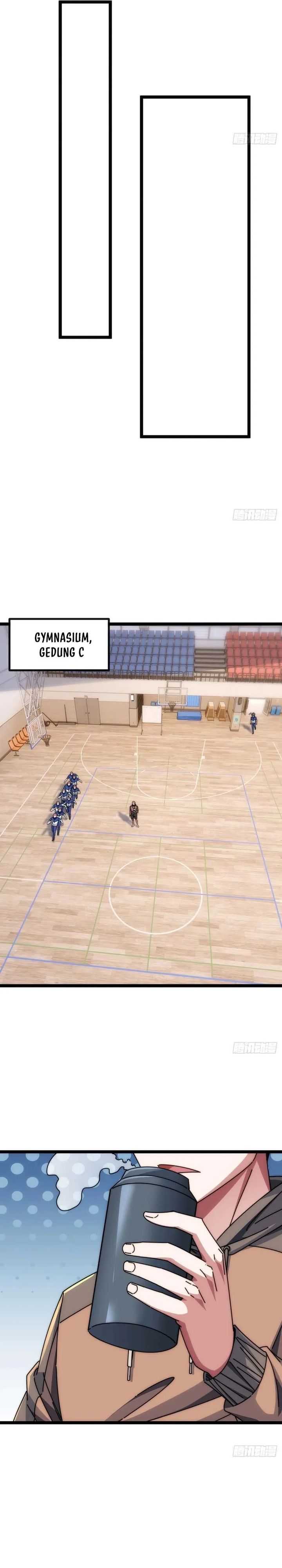 Infinite Evolution Starting From Zero Chapter 08 Image 4