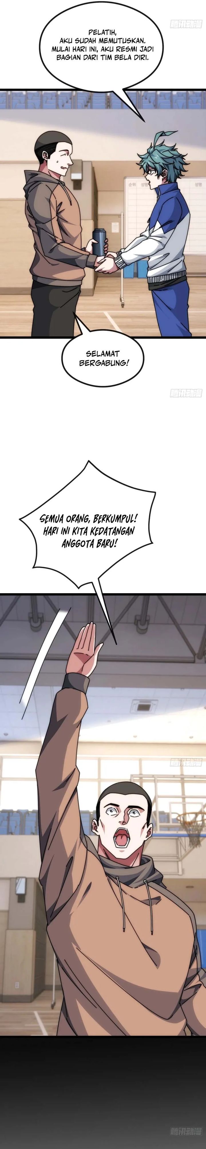 Infinite Evolution Starting From Zero Chapter 08 Image 7