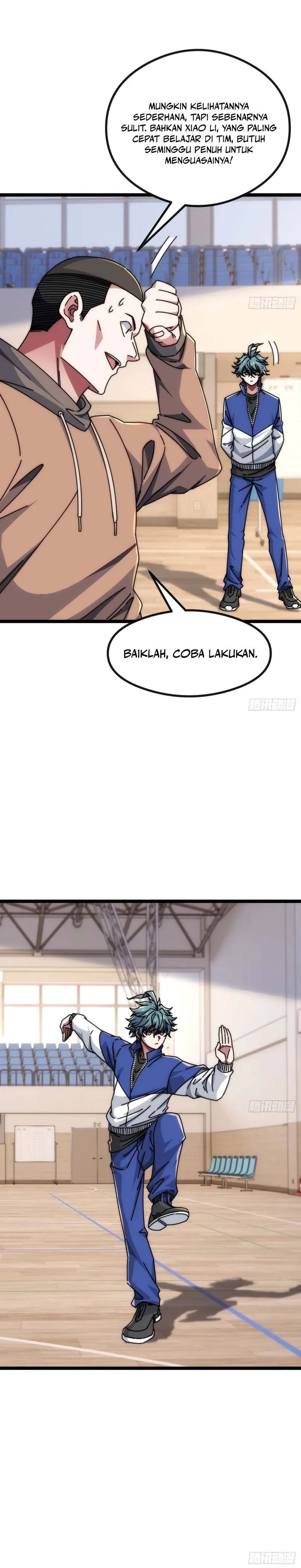 Infinite Evolution Starting From Zero Chapter 08 Image 10