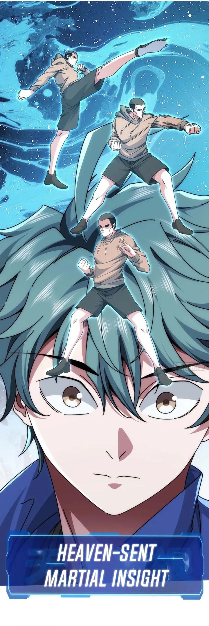 Infinite Evolution Starting From Zero Chapter 08 Image 11