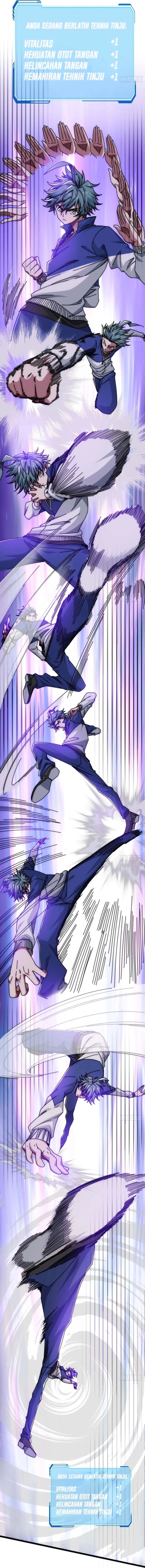 Infinite Evolution Starting From Zero Chapter 08 Image 12