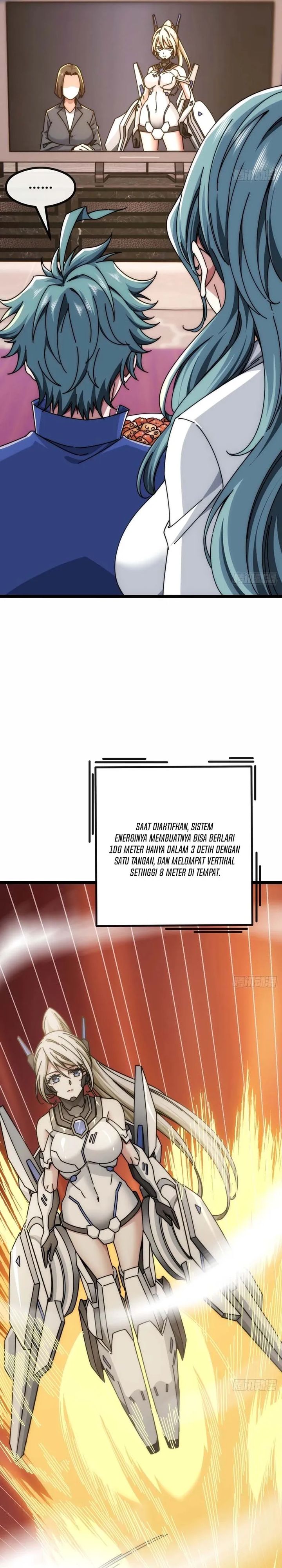 Infinite Evolution Starting From Zero Chapter 08 Image 21