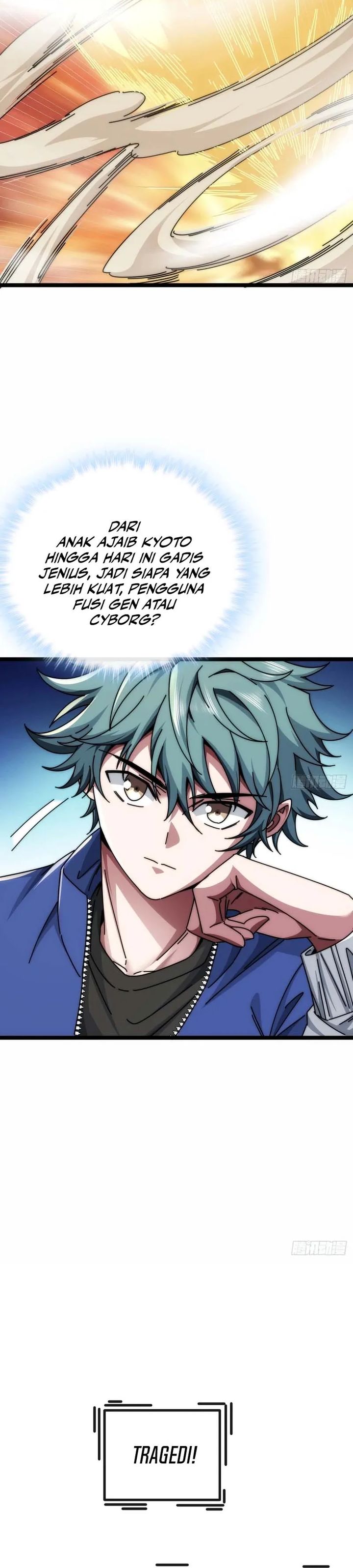 Infinite Evolution Starting From Zero Chapter 08 Image 22