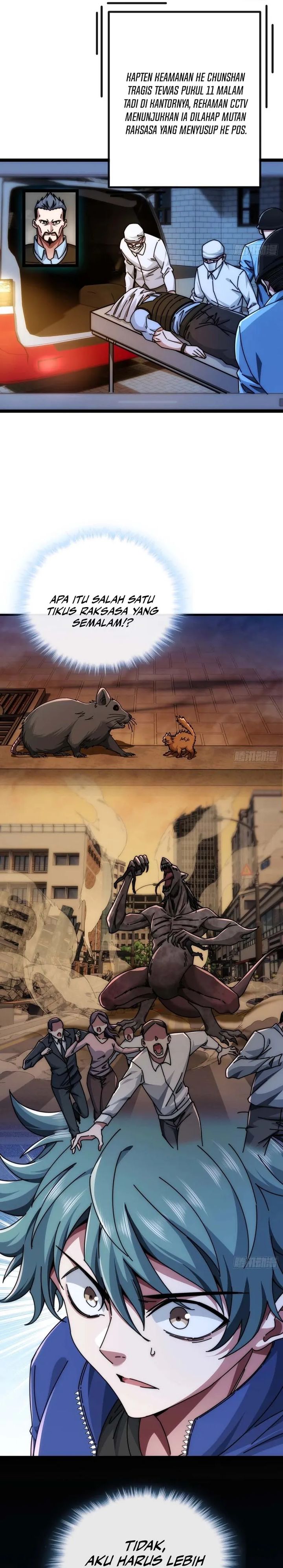 Infinite Evolution Starting From Zero Chapter 08 Image 23