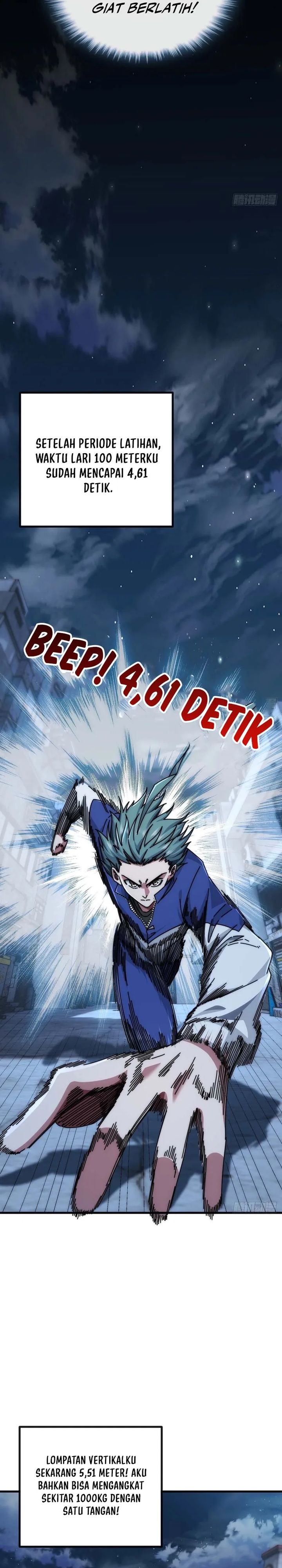 Infinite Evolution Starting From Zero Chapter 08 Image 24