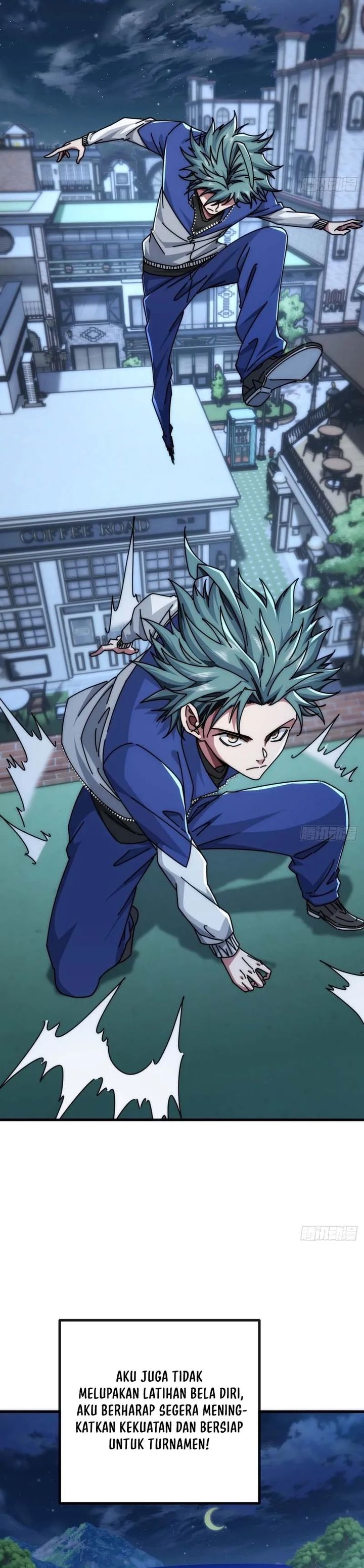 Infinite Evolution Starting From Zero Chapter 08 Image 25