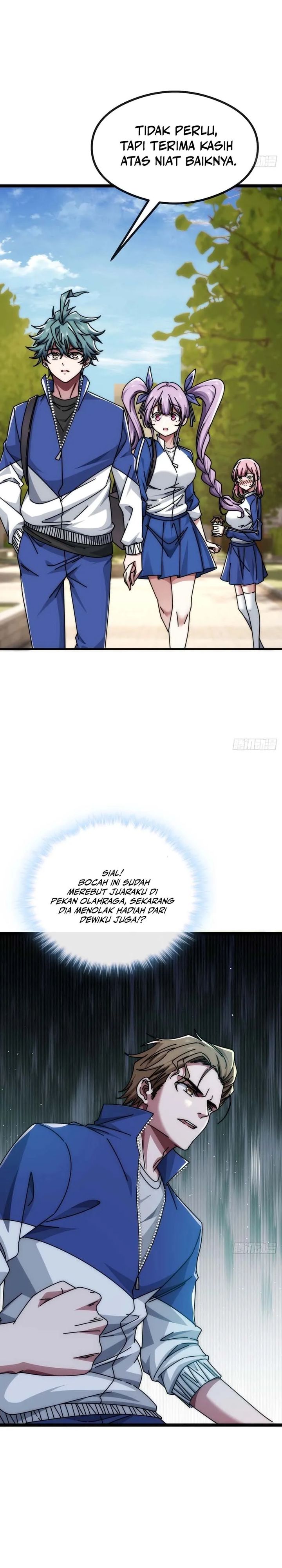 Infinite Evolution Starting From Zero Chapter 08 Image 29