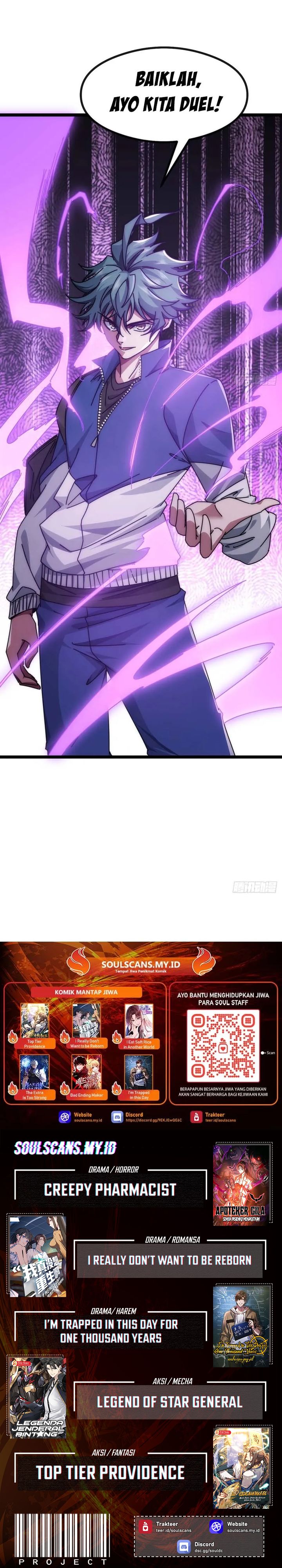 Infinite Evolution Starting From Zero Chapter 08 Image 33