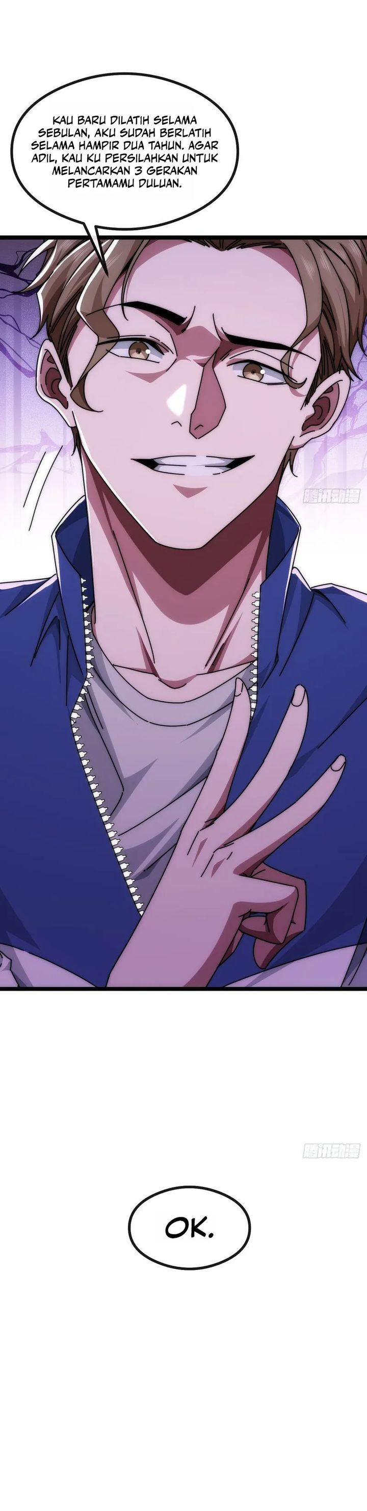 Infinite Evolution Starting From Zero Chapter 09 Image 6