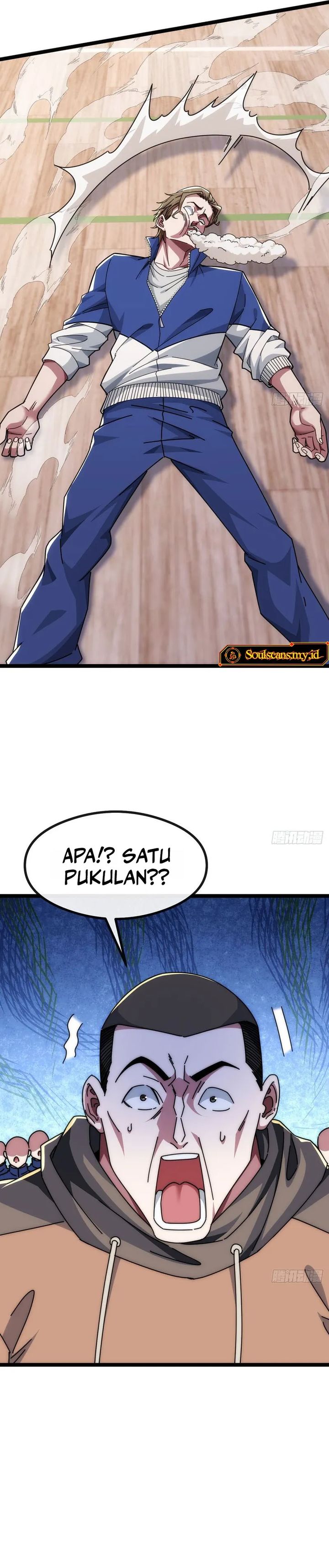 Infinite Evolution Starting From Zero Chapter 09 Image 10