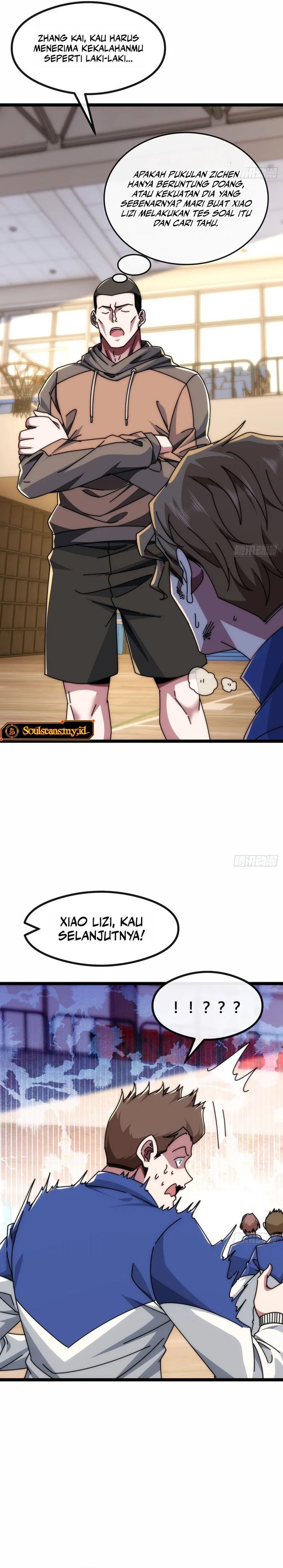 Infinite Evolution Starting From Zero Chapter 09 Image 15