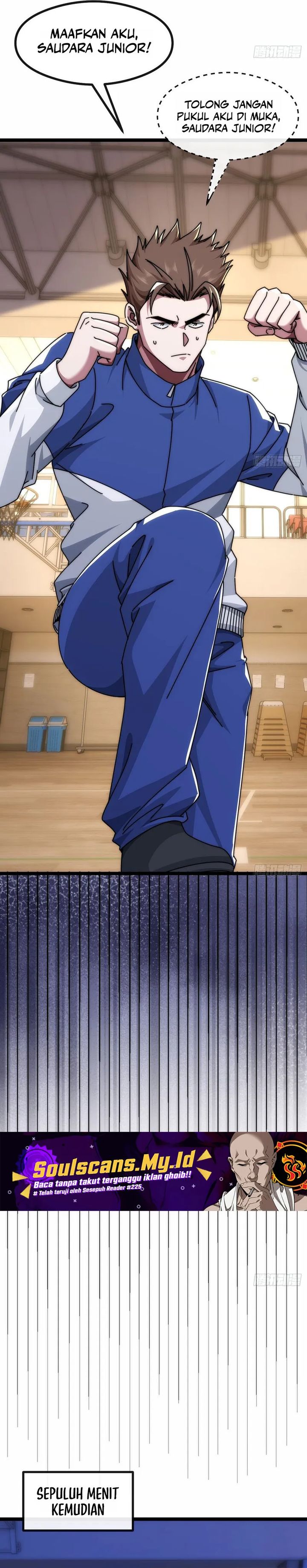 Infinite Evolution Starting From Zero Chapter 09 Image 16