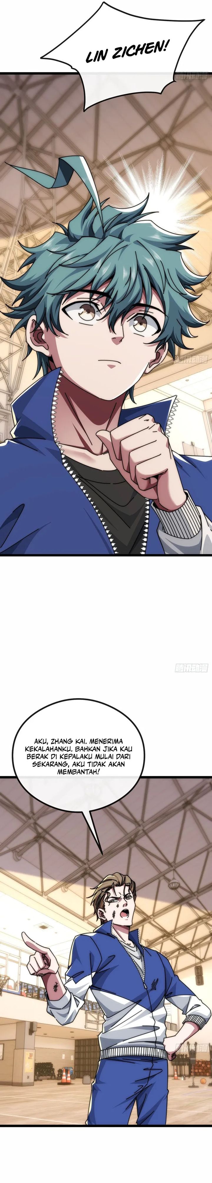 Infinite Evolution Starting From Zero Chapter 09 Image 20