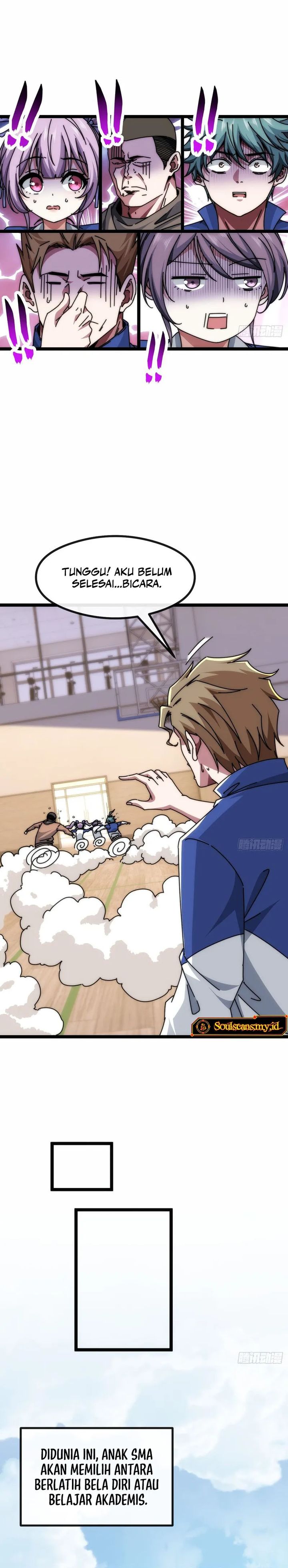 Infinite Evolution Starting From Zero Chapter 09 Image 21