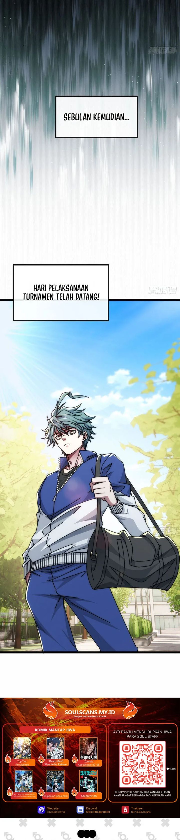 Infinite Evolution Starting From Zero Chapter 09 Image 25