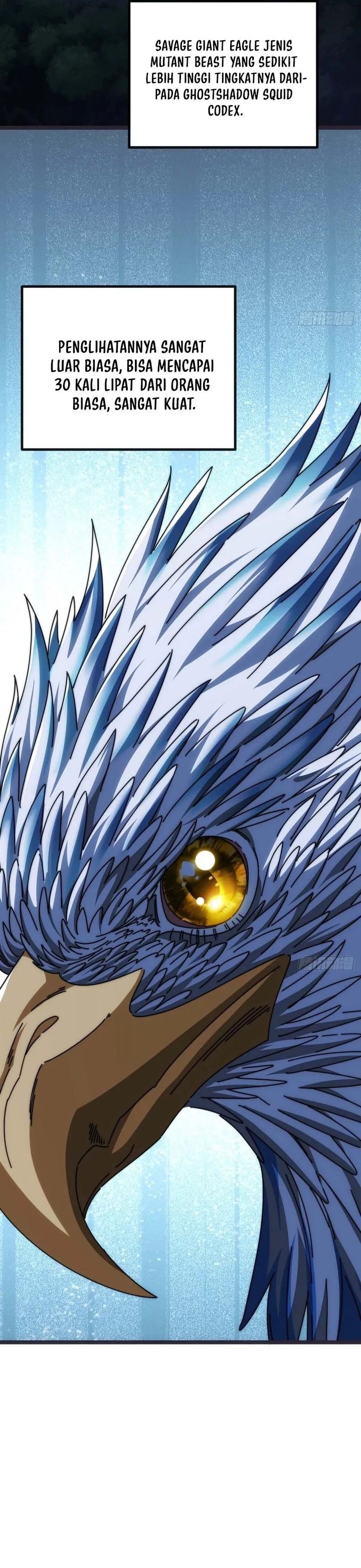 Infinite Evolution Starting From Zero Chapter 12 Image 1