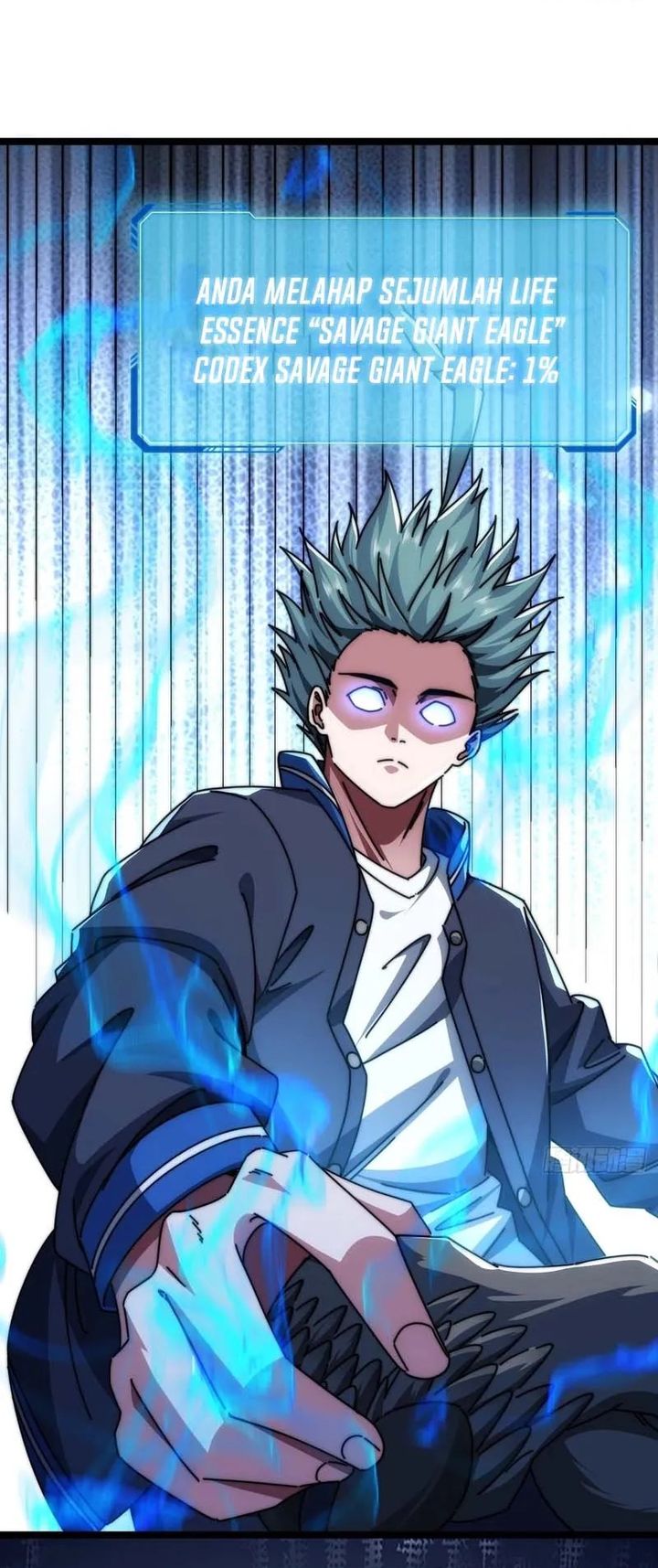 Infinite Evolution Starting From Zero Chapter 12 Image 3