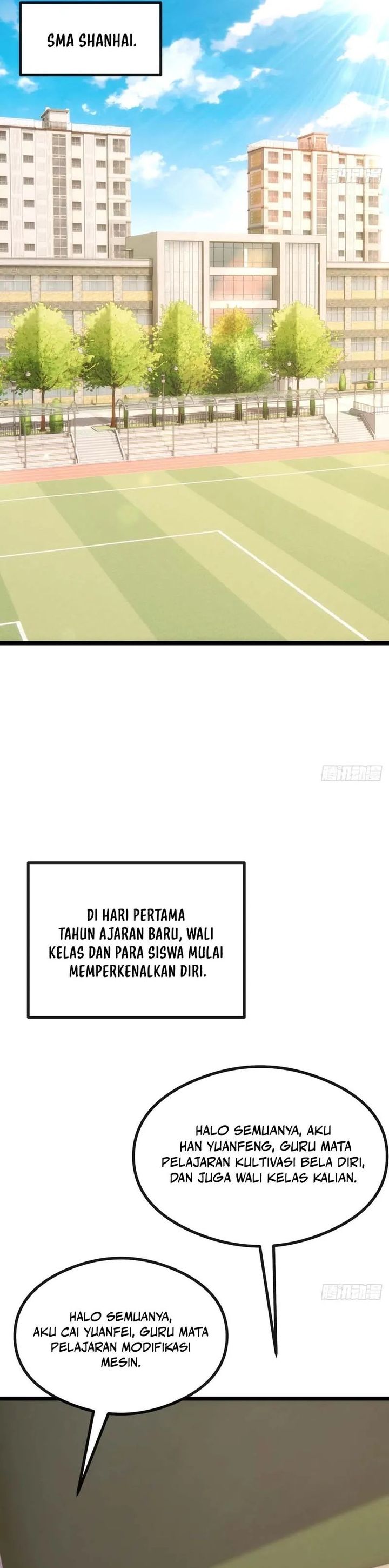 Infinite Evolution Starting From Zero Chapter 12 Image 6