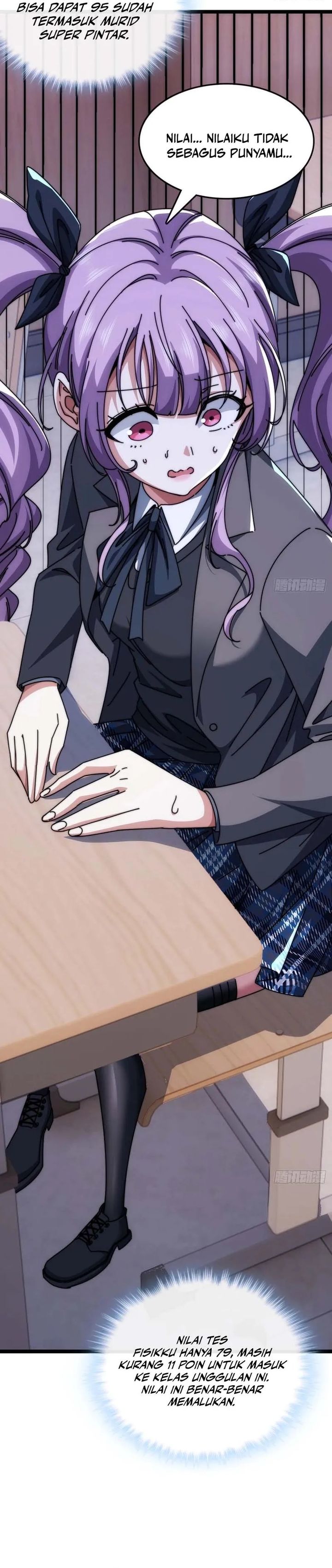 Infinite Evolution Starting From Zero Chapter 12 Image 15