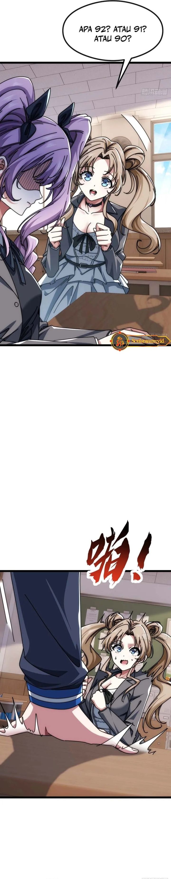 Infinite Evolution Starting From Zero Chapter 12 Image 17