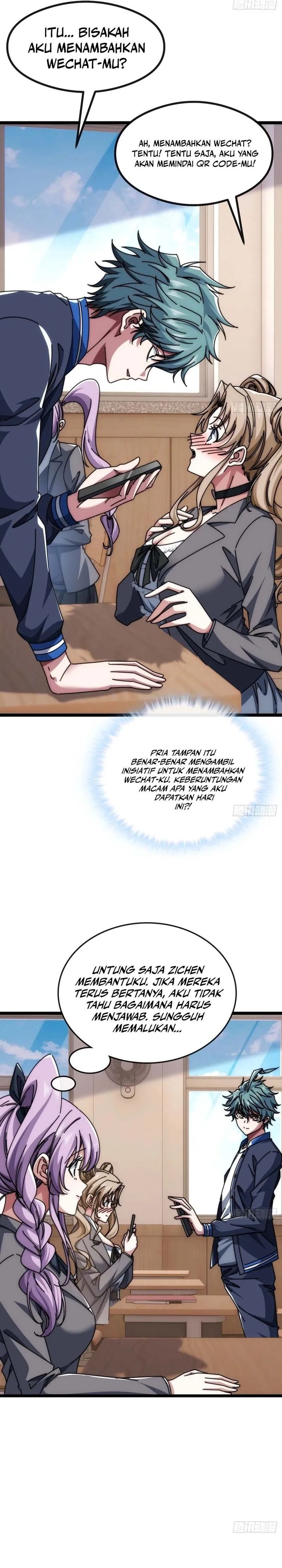 Infinite Evolution Starting From Zero Chapter 12 Image 18