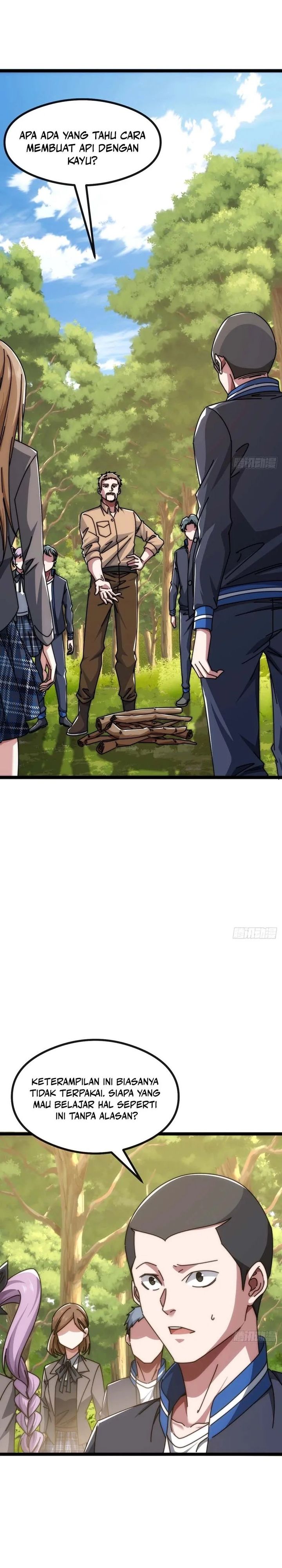 Infinite Evolution Starting From Zero Chapter 12 Image 29