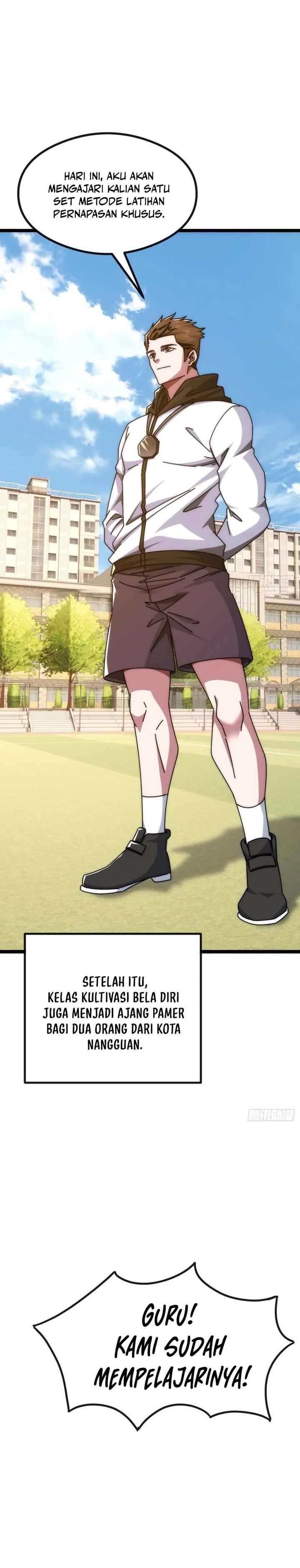 Infinite Evolution Starting From Zero Chapter 12 Image 32