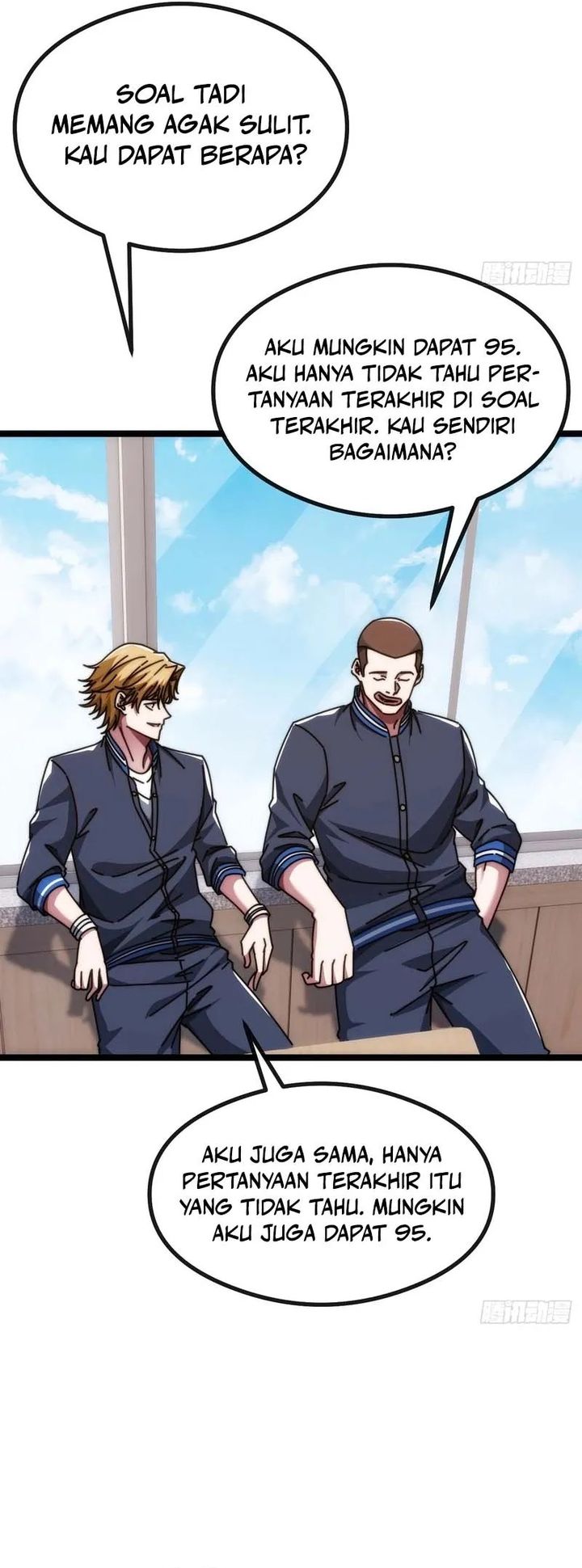 Infinite Evolution Starting From Zero Chapter 12 Image 38