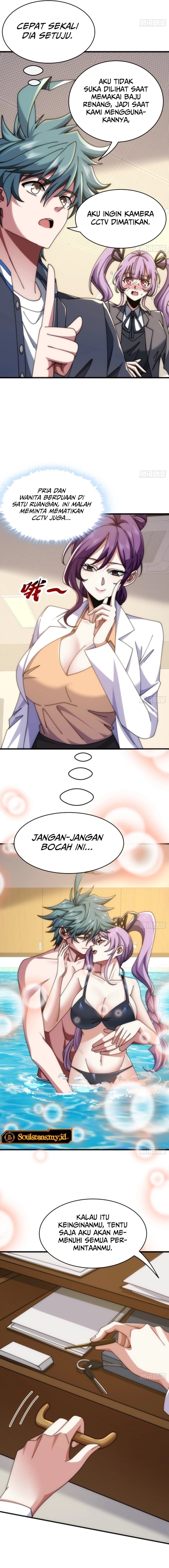 Infinite Evolution Starting From Zero Chapter 24 Image 7