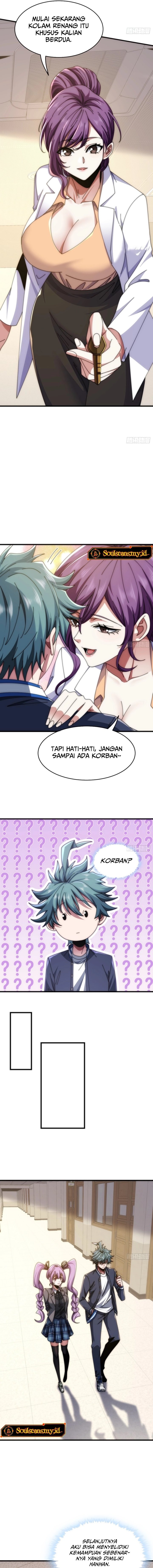 Infinite Evolution Starting From Zero Chapter 24 Image 8