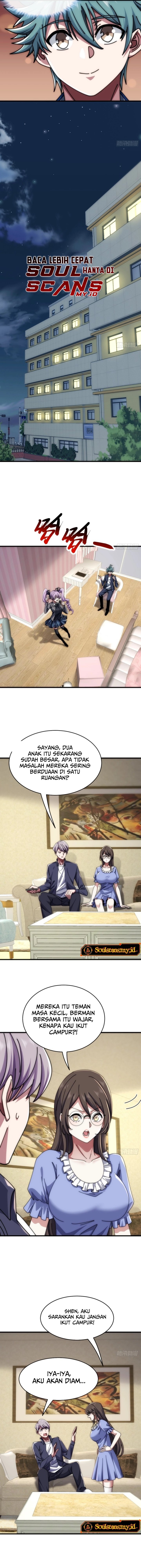 Infinite Evolution Starting From Zero Chapter 24 Image 10