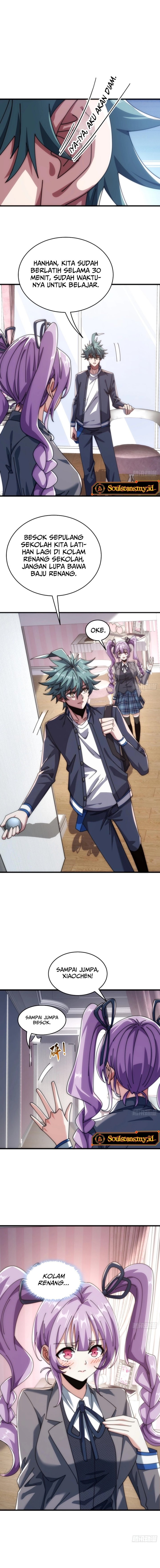 Infinite Evolution Starting From Zero Chapter 24 Image 11