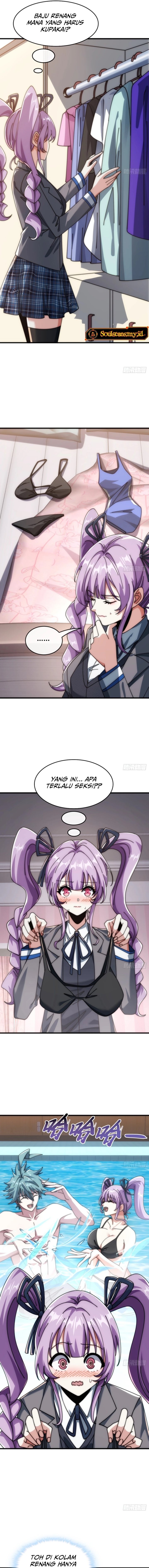 Infinite Evolution Starting From Zero Chapter 24 Image 12