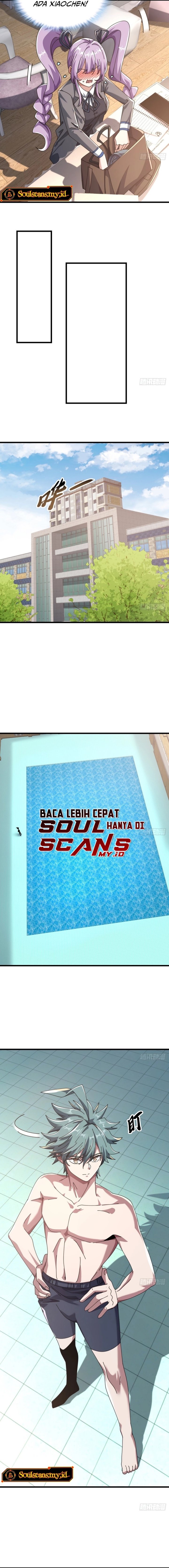 Infinite Evolution Starting From Zero Chapter 24 Image 13