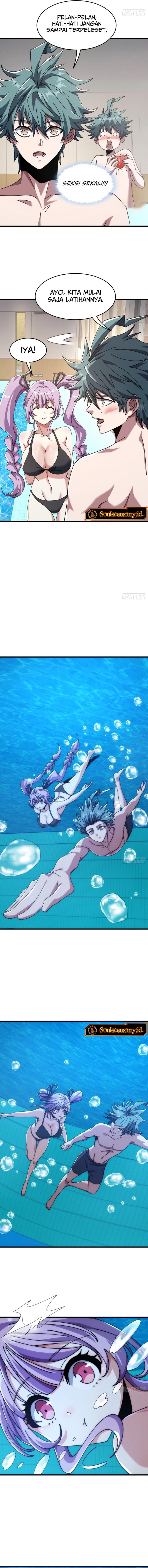 Infinite Evolution Starting From Zero Chapter 24 Image 15