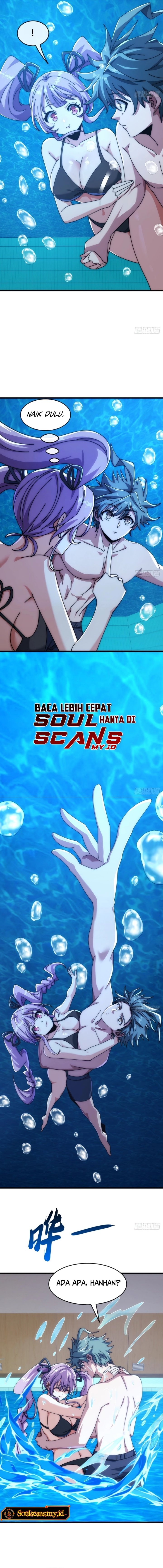 Infinite Evolution Starting From Zero Chapter 24 Image 16