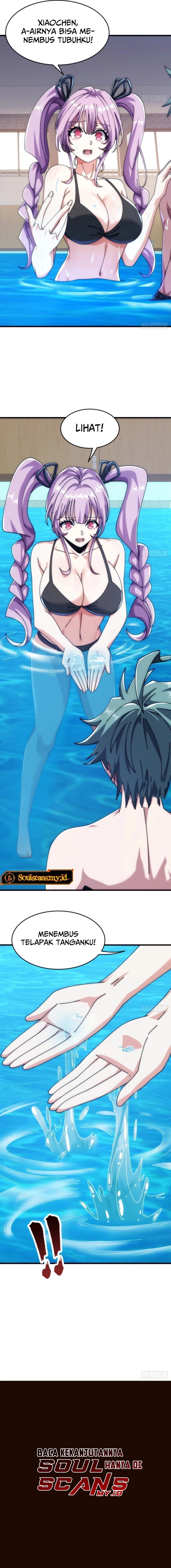 Infinite Evolution Starting From Zero Chapter 24 Image 17