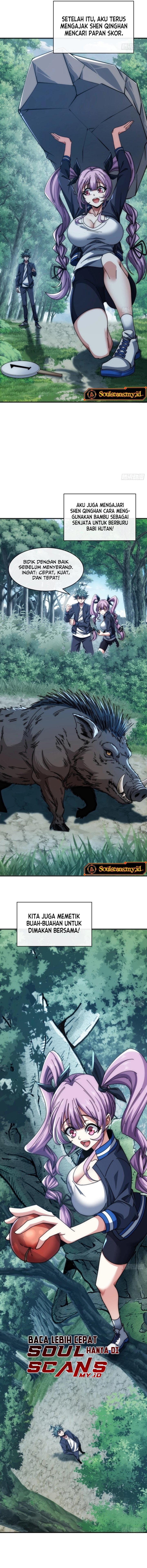 Infinite Evolution Starting From Zero Chapter 28 Image 12