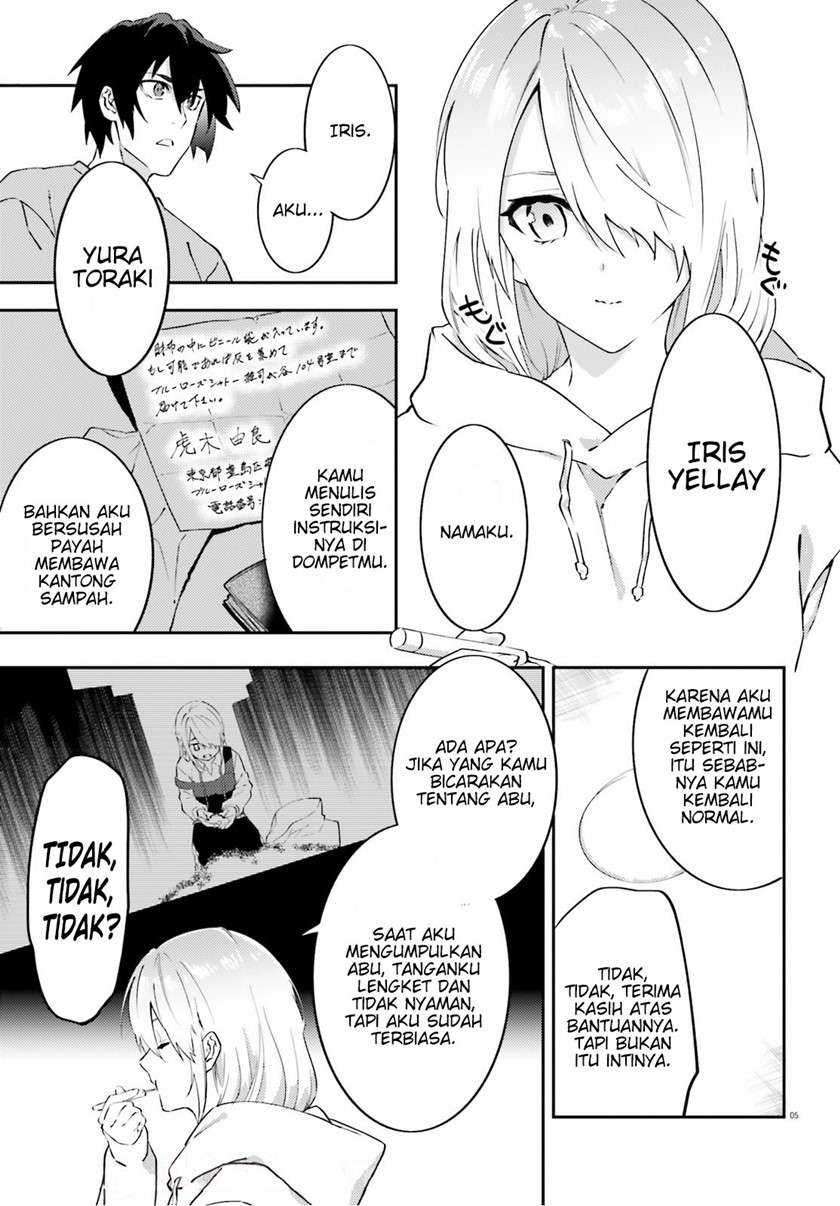Dracula Yakin! Chapter 2 Fix Image 3