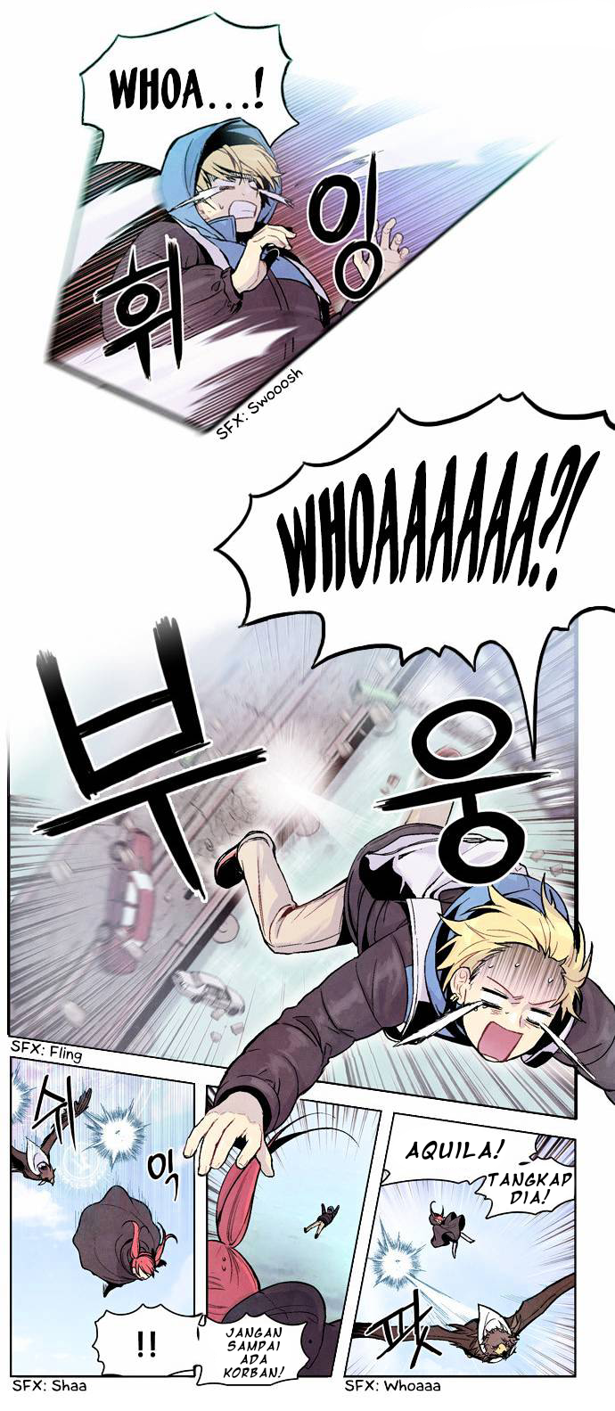 Americano Exodus Chapter 1 Image 13