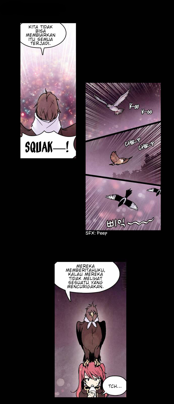 Americano Exodus Chapter 1 Image 23