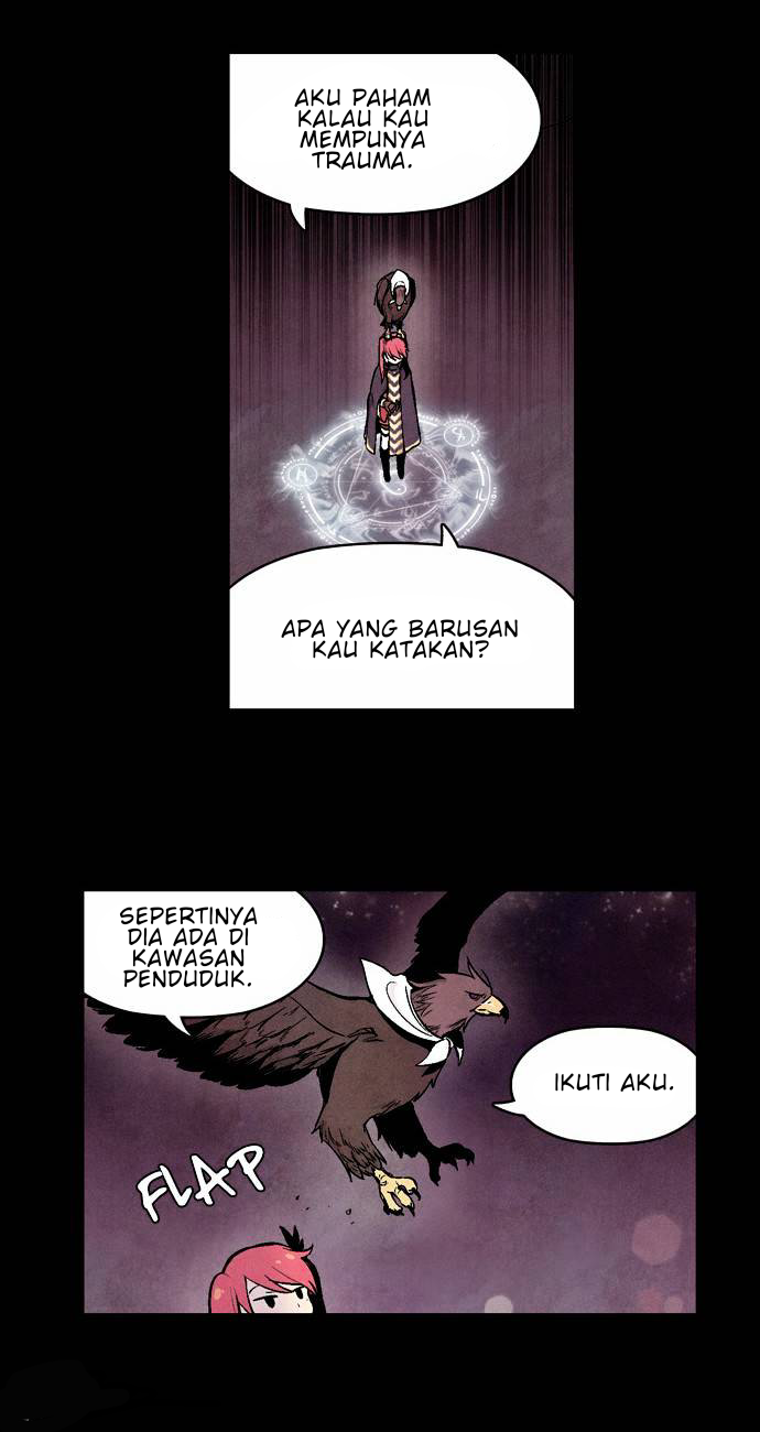 Americano Exodus Chapter 1 Image 28