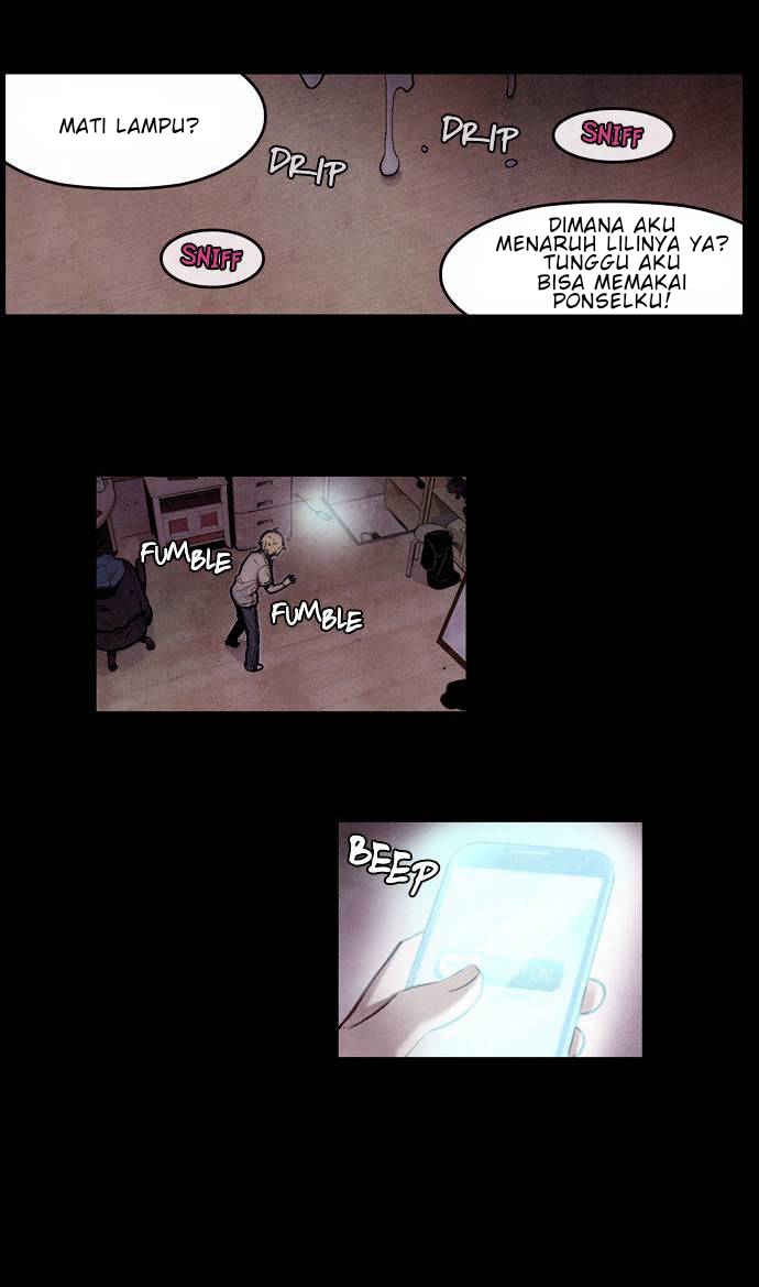 Americano Exodus Chapter 1 Image 33