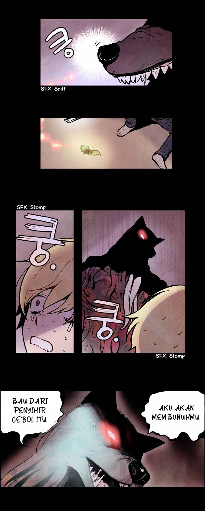 Americano Exodus Chapter 1 Image 37