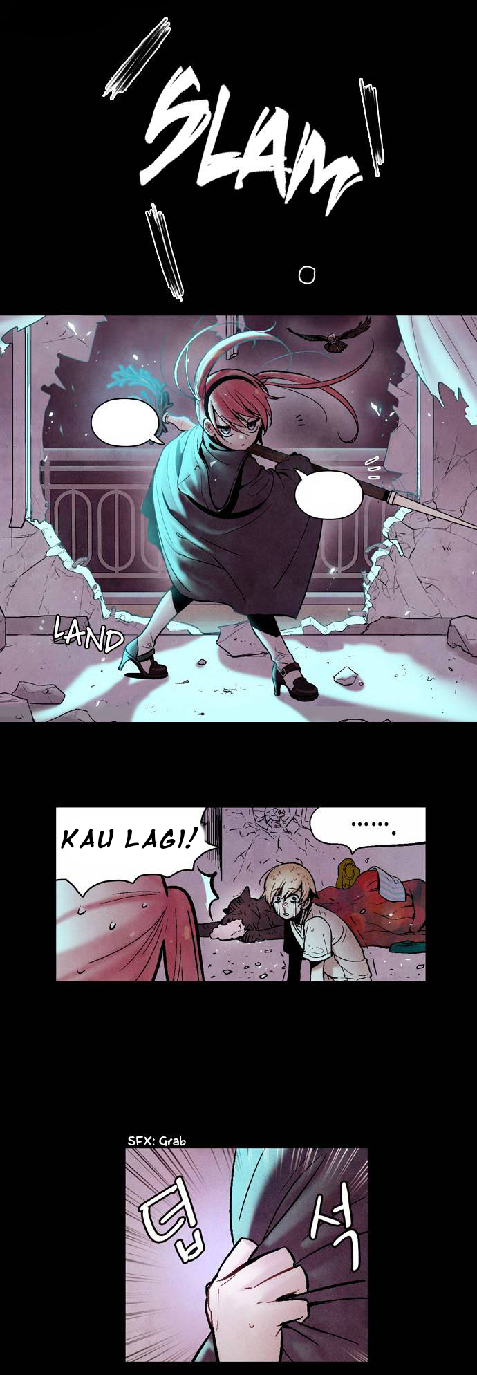 Americano Exodus Chapter 1 Image 50