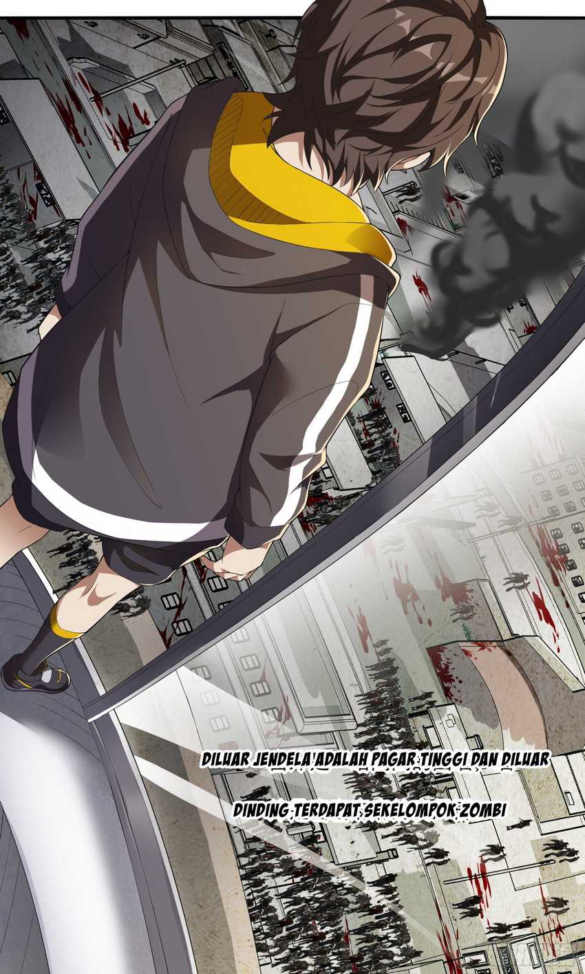 Infinite Viral Infection Chapter 1 Image 41