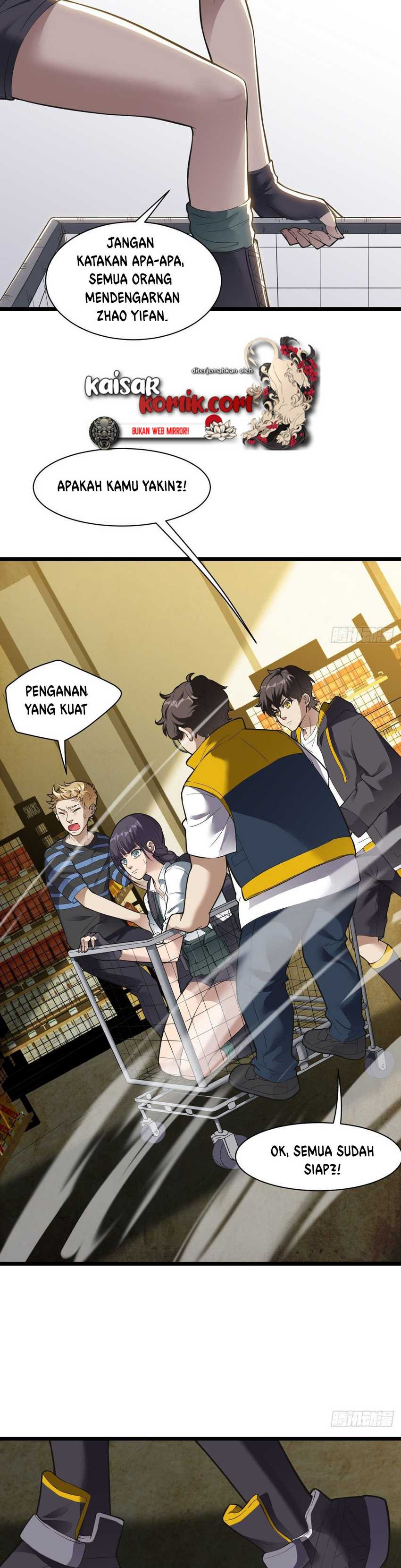 Infinite Viral Infection Chapter 10 Image 16