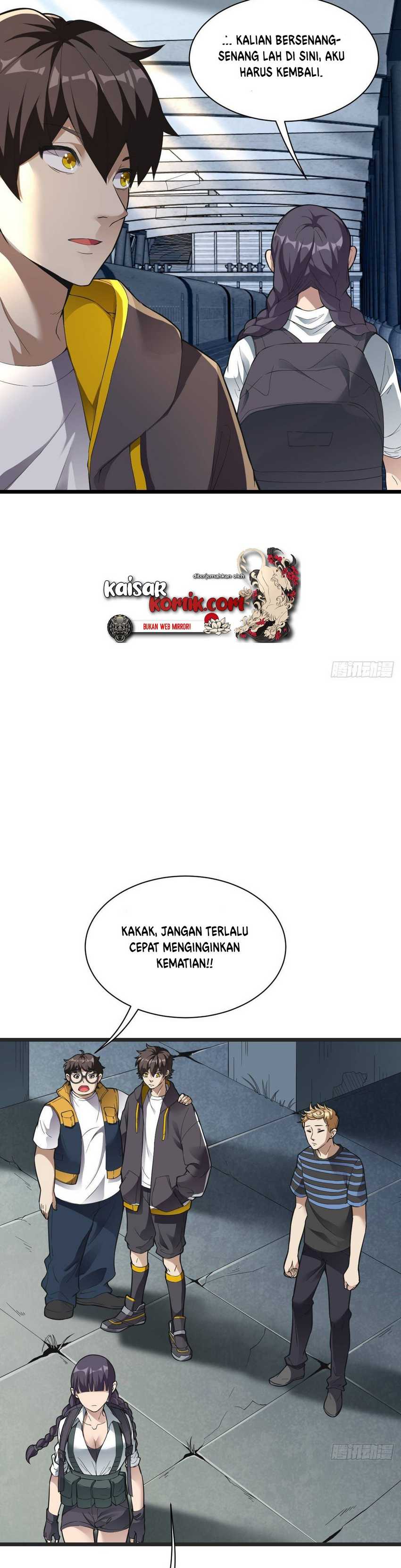 Infinite Viral Infection Chapter 11 Image 4