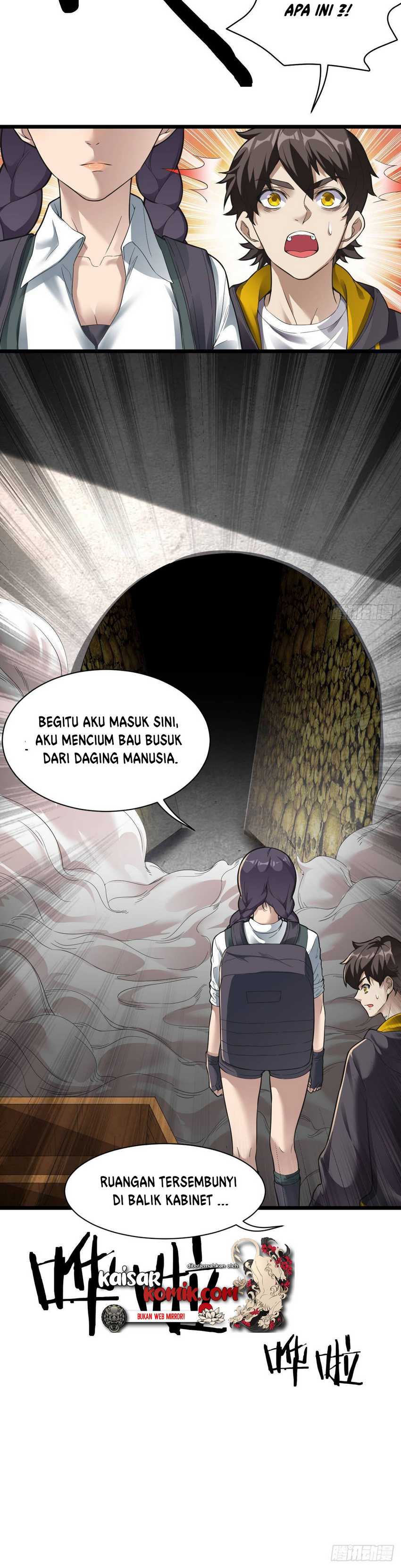 Infinite Viral Infection Chapter 12 Image 3