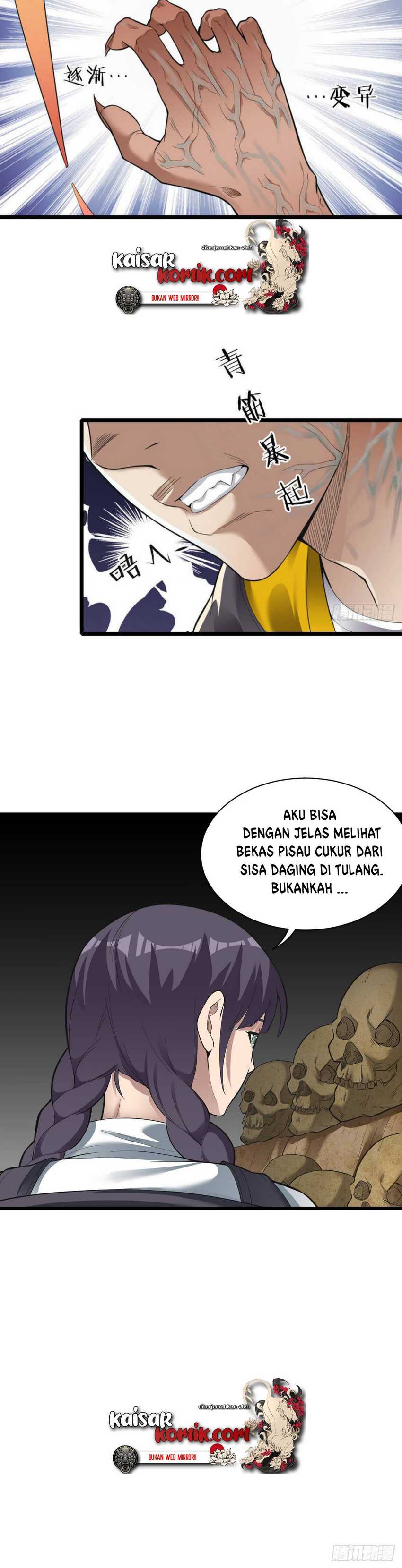 Infinite Viral Infection Chapter 12 Image 6